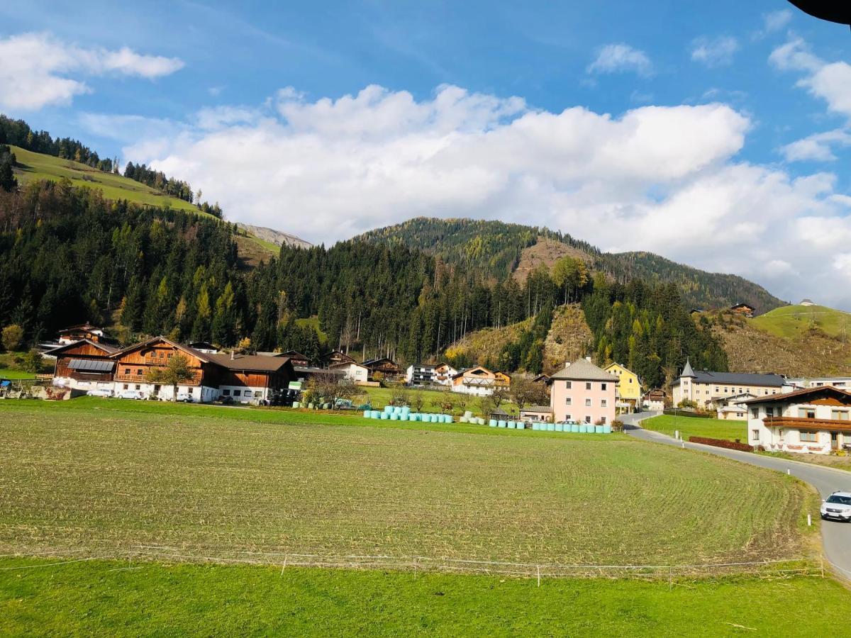 Dolomitenloft Strassen Kültér fotó
