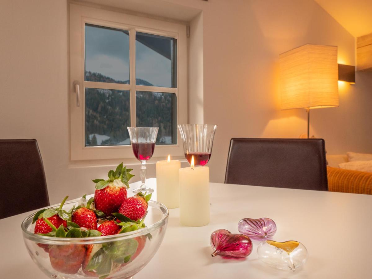 Dolomitenloft Strassen Kültér fotó