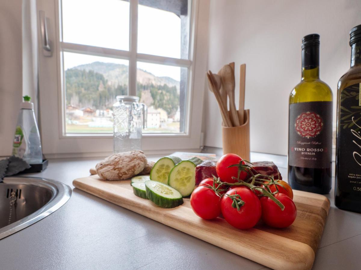 Dolomitenloft Strassen Kültér fotó